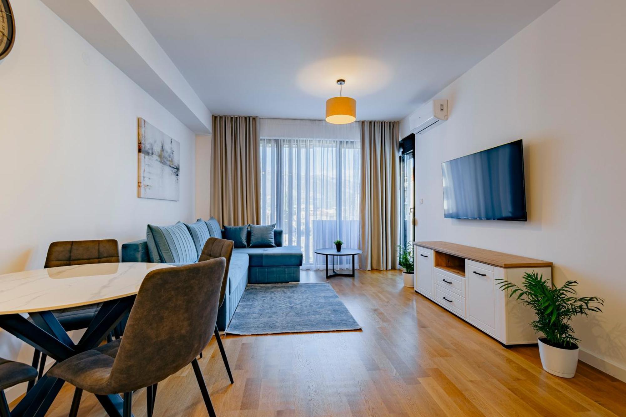 Tivat Apartments Exteriér fotografie