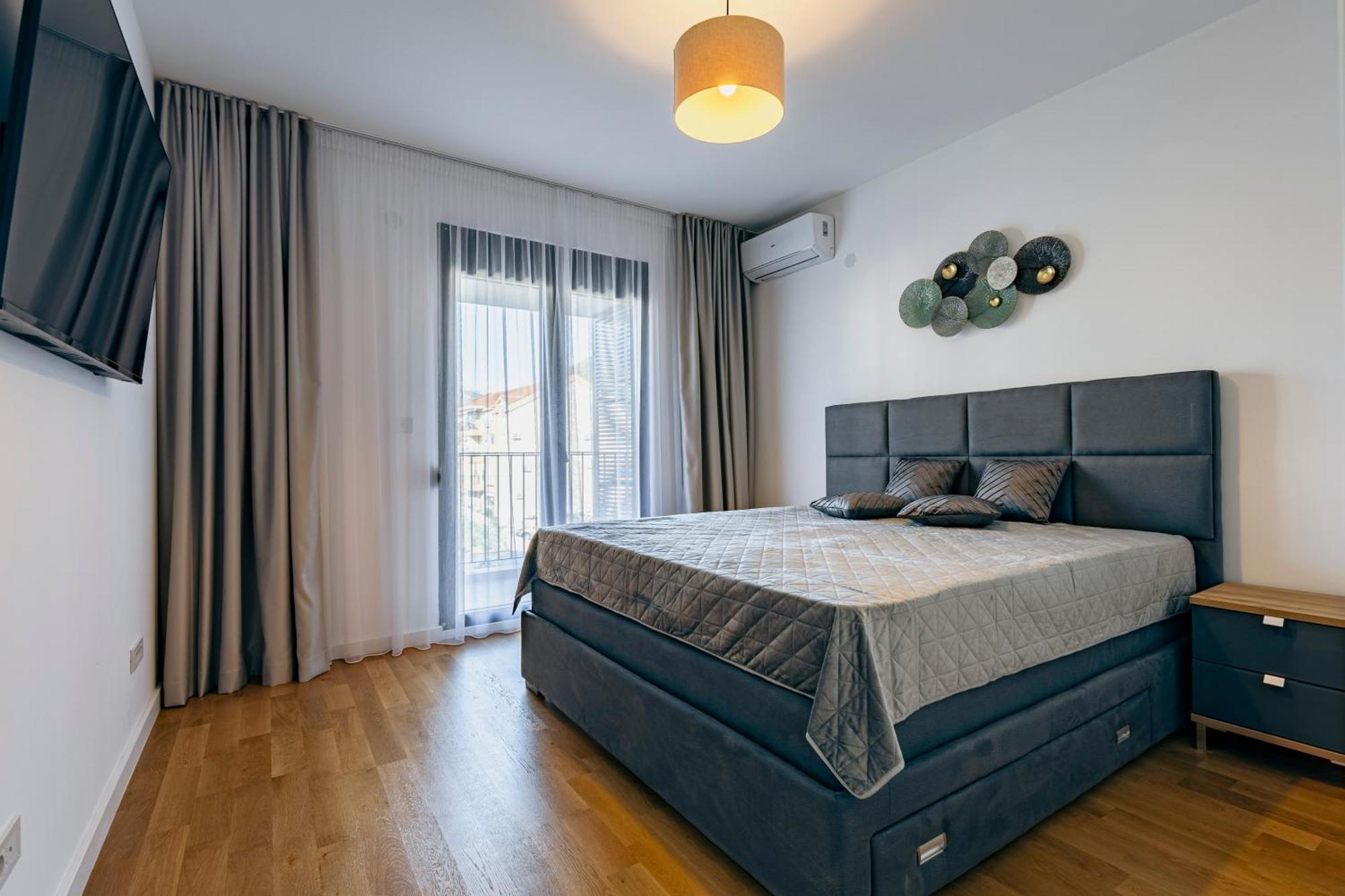 Tivat Apartments Exteriér fotografie