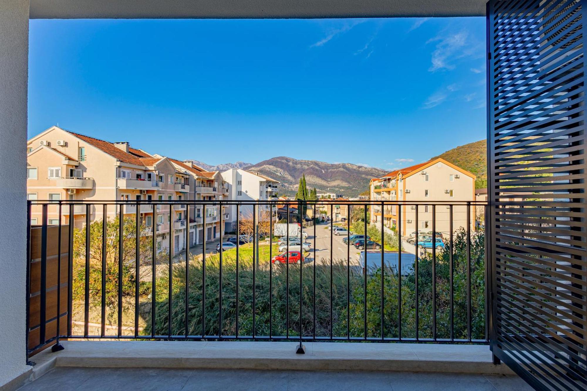 Tivat Apartments Exteriér fotografie