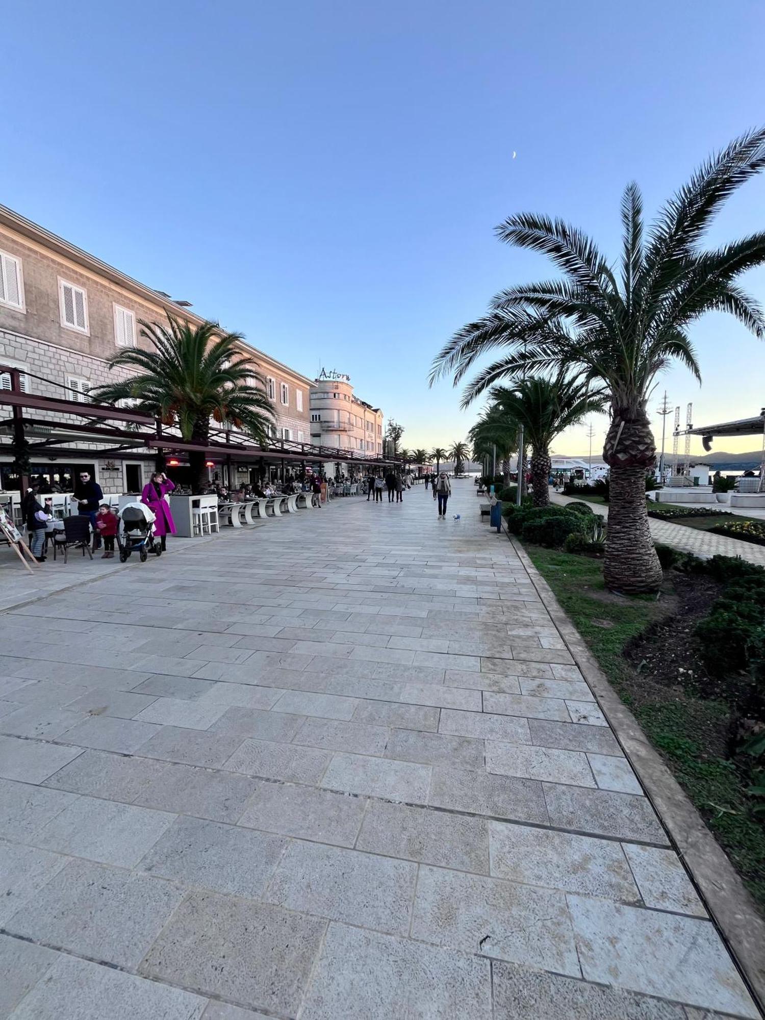 Tivat Apartments Exteriér fotografie