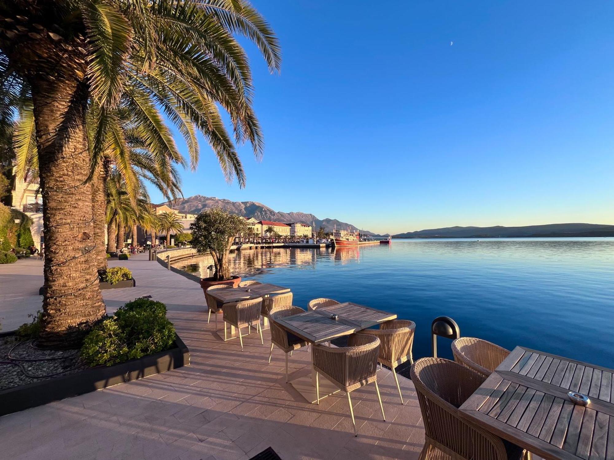 Tivat Apartments Exteriér fotografie