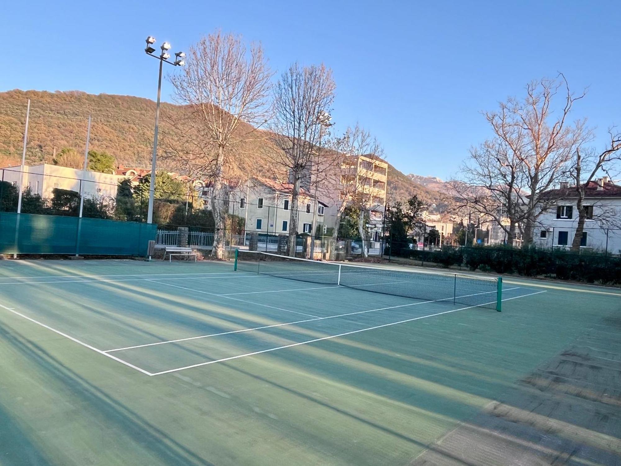 Tivat Apartments Exteriér fotografie