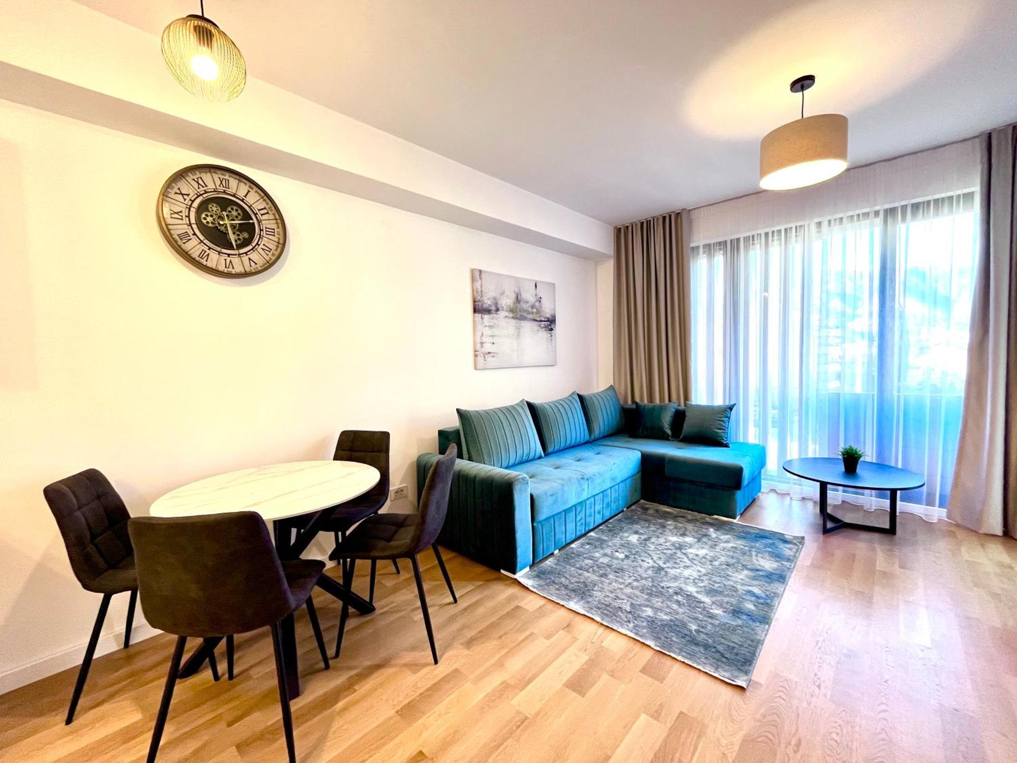 Tivat Apartments Exteriér fotografie