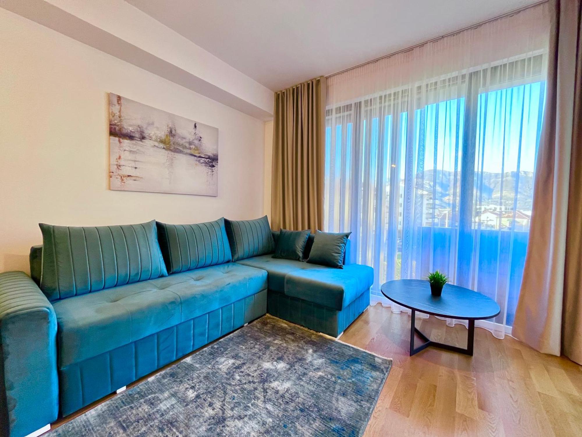 Tivat Apartments Exteriér fotografie