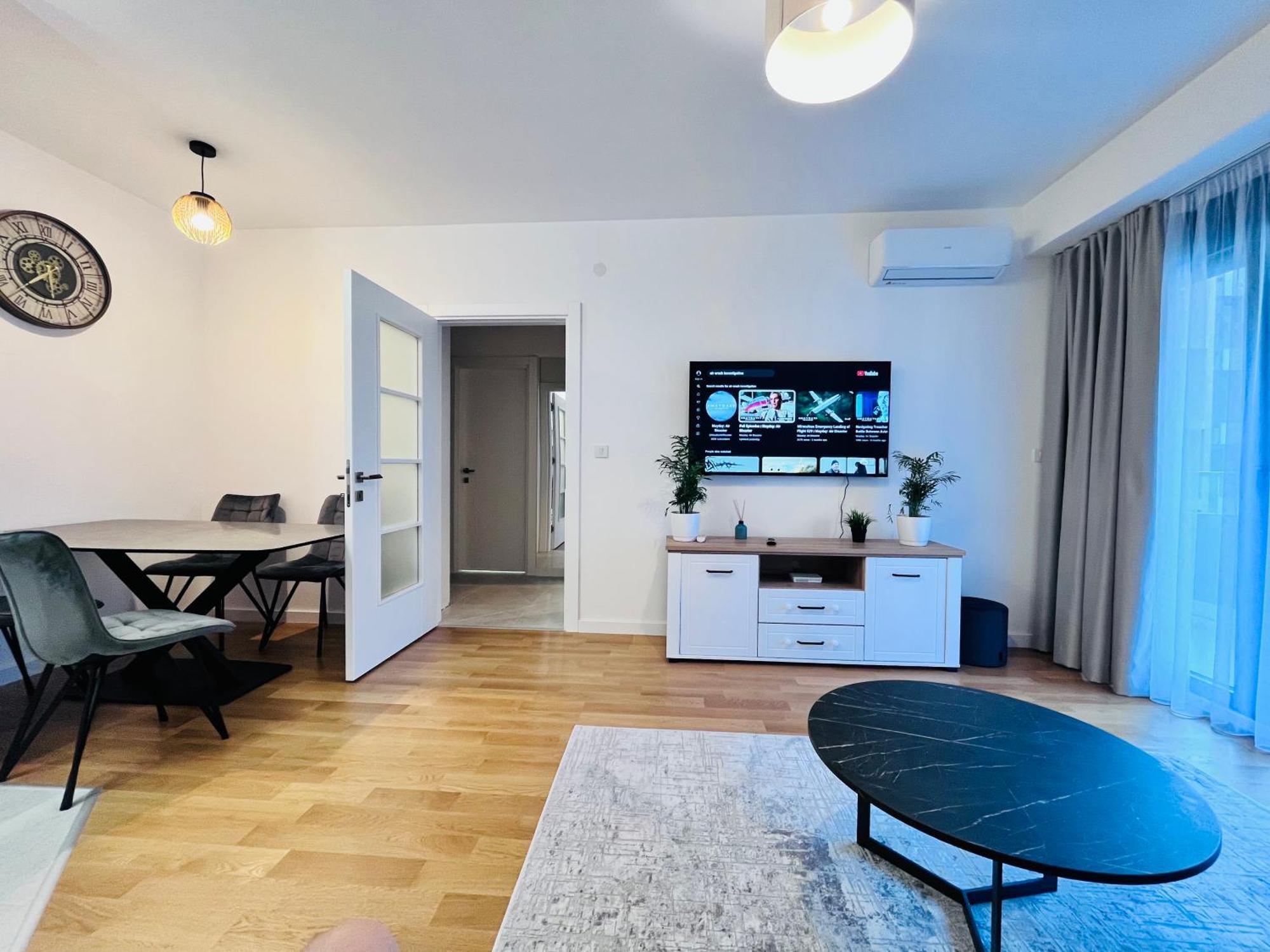 Tivat Apartments Exteriér fotografie