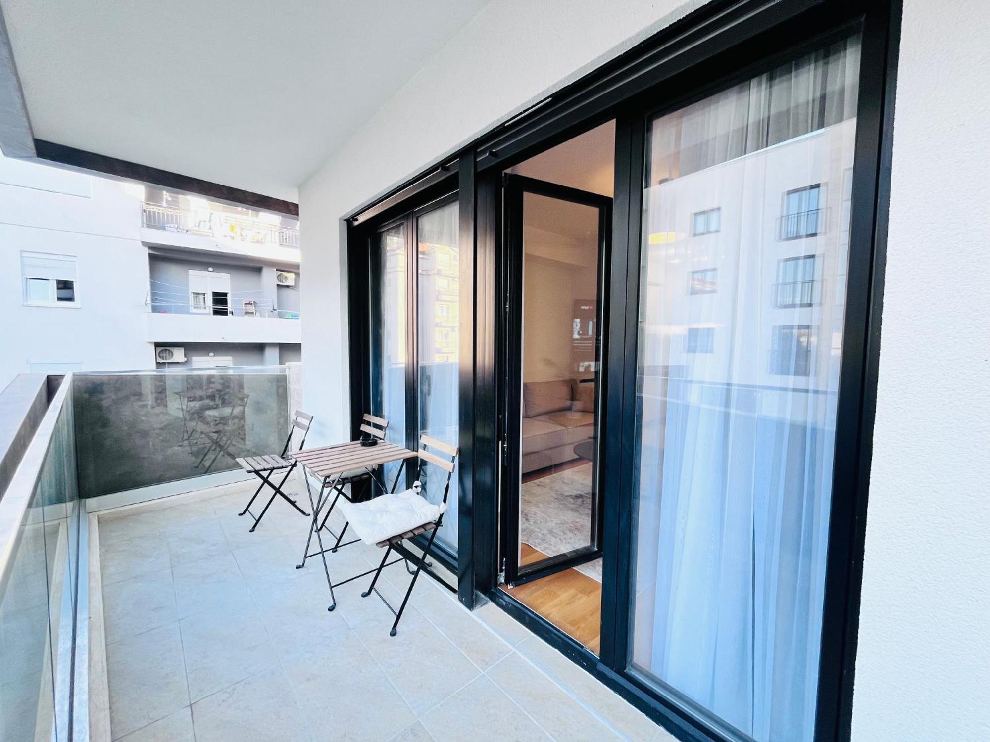 Tivat Apartments Exteriér fotografie