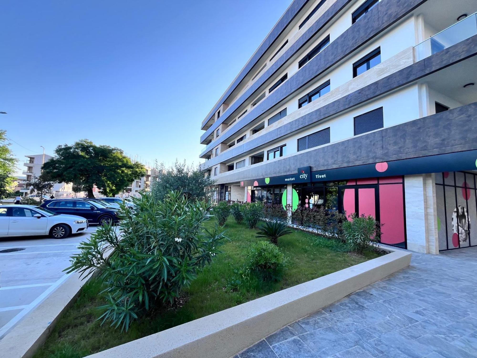 Tivat Apartments Exteriér fotografie